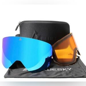 Bluesky Adult Snow Goggles